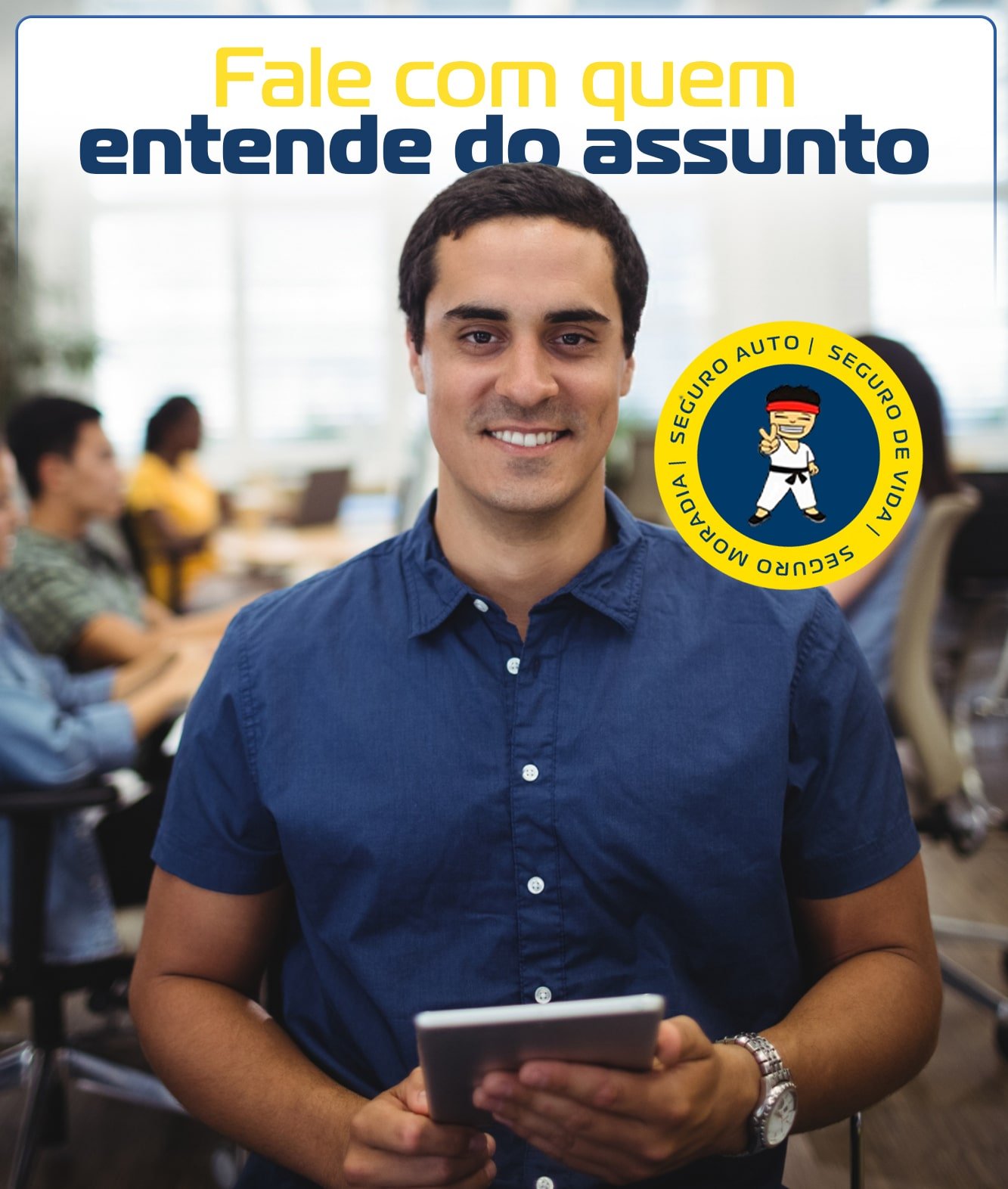 Um Super APP para resolver sua vida